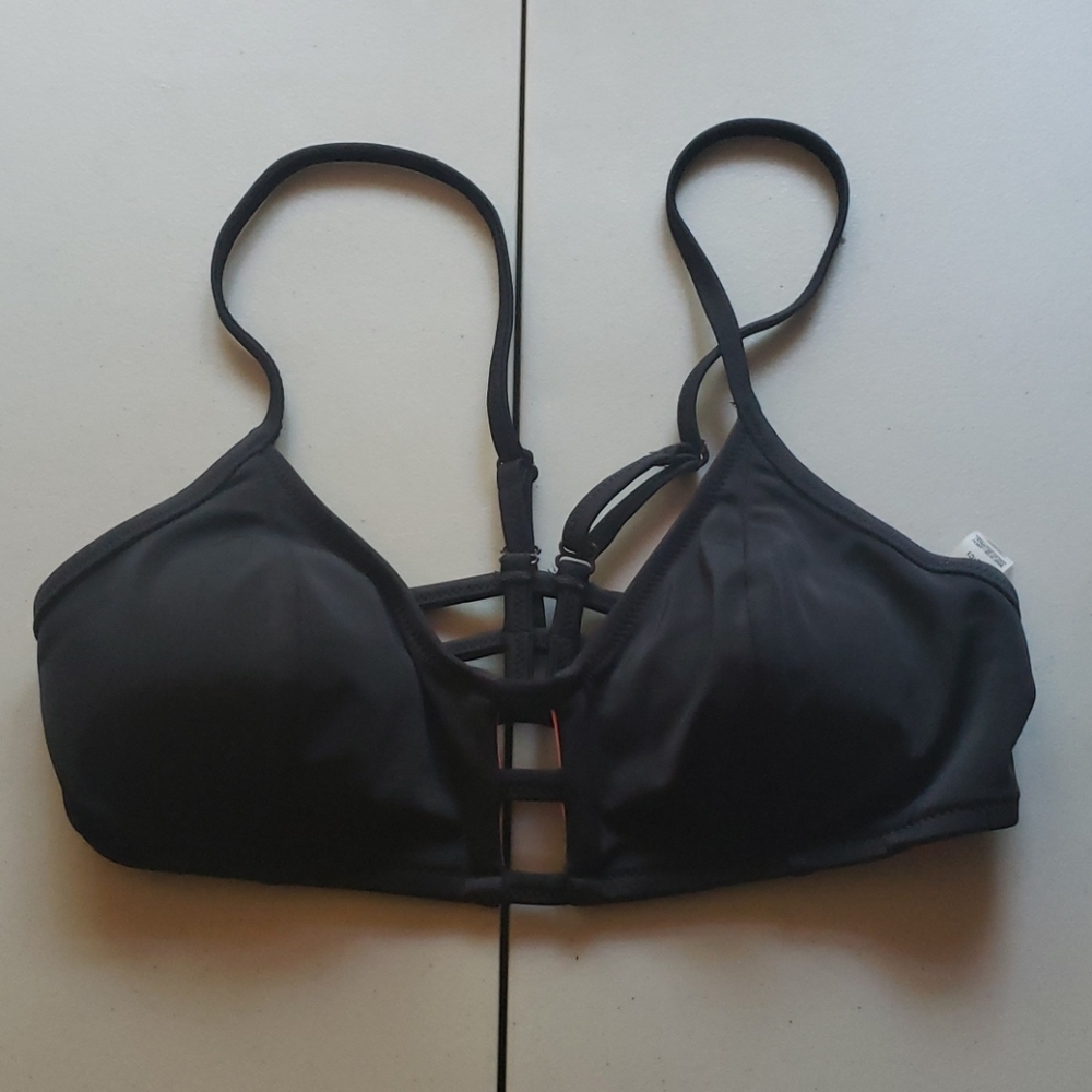 Black Bikini Top